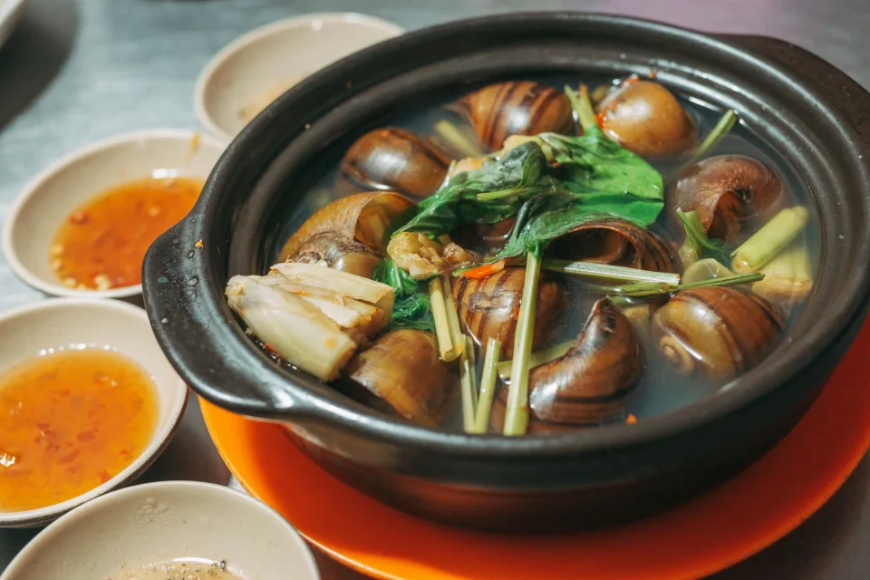 Bếp mở